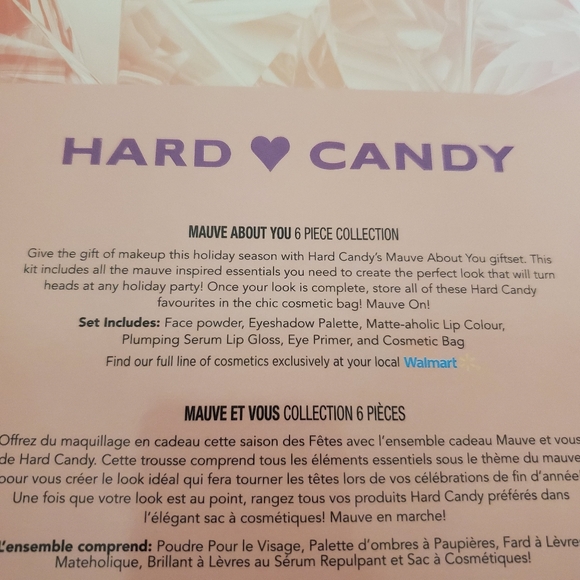 Hard candy makeup set - Picture 4 of 4